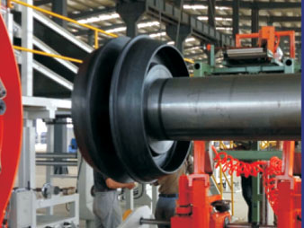 子午胎成型機自動化控制